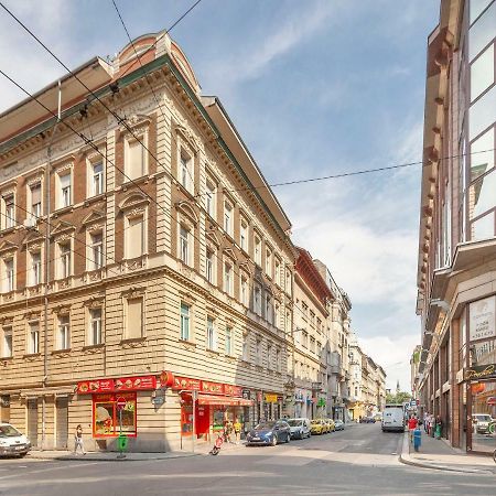 Budapest Broadway Apartment المظهر الخارجي الصورة