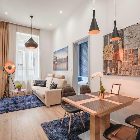 Budapest Broadway Apartment المظهر الخارجي الصورة
