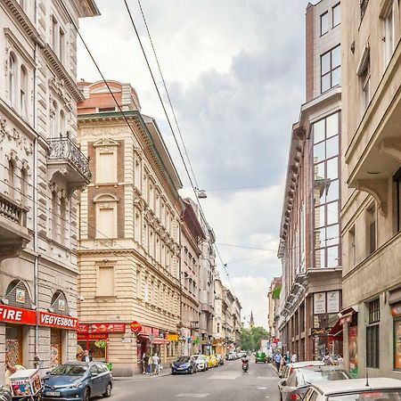 Budapest Broadway Apartment المظهر الخارجي الصورة