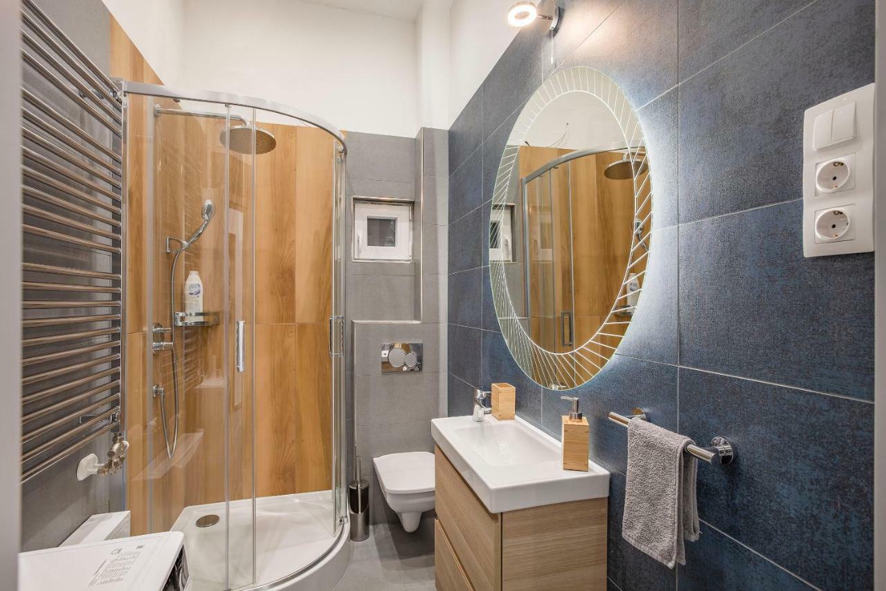 Budapest Broadway Apartment المظهر الخارجي الصورة