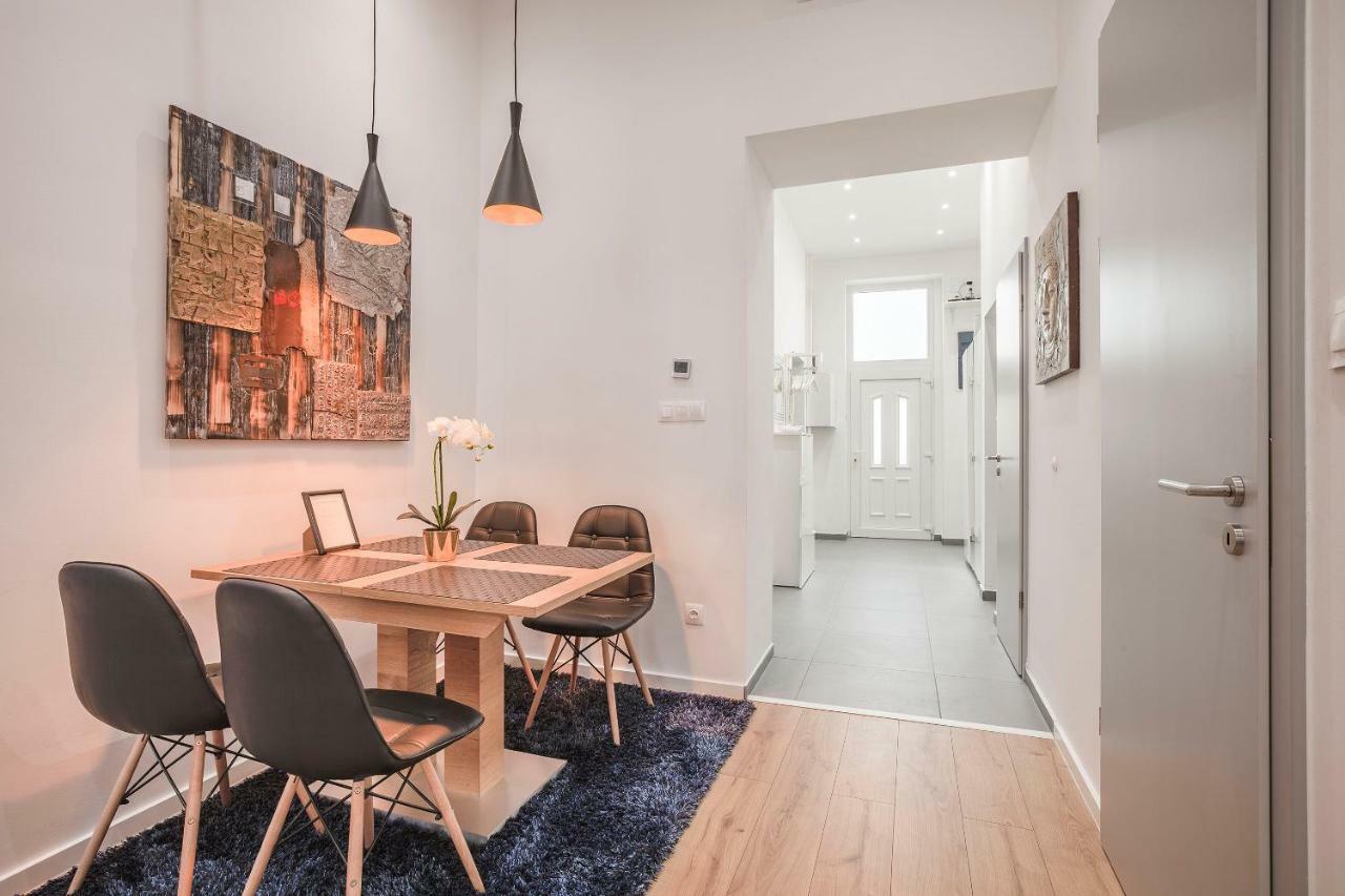 Budapest Broadway Apartment المظهر الخارجي الصورة