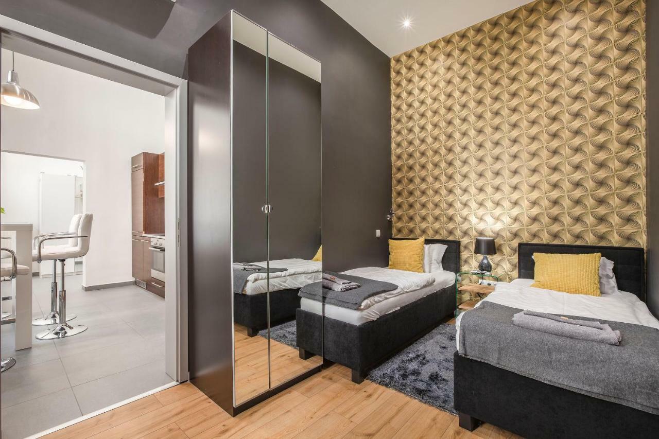 Budapest Broadway Apartment المظهر الخارجي الصورة