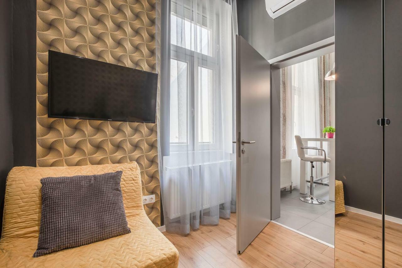 Budapest Broadway Apartment المظهر الخارجي الصورة