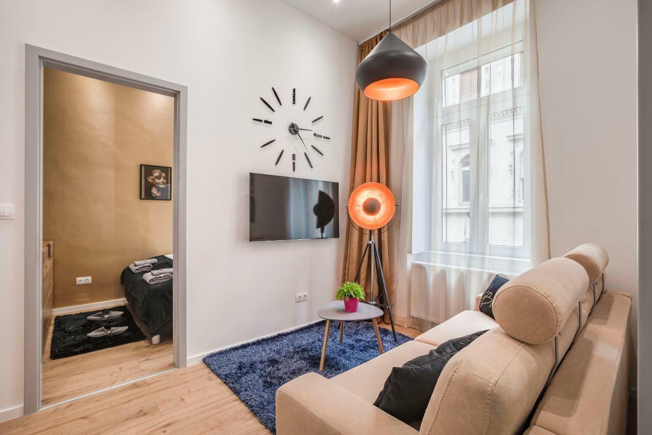 Budapest Broadway Apartment المظهر الخارجي الصورة