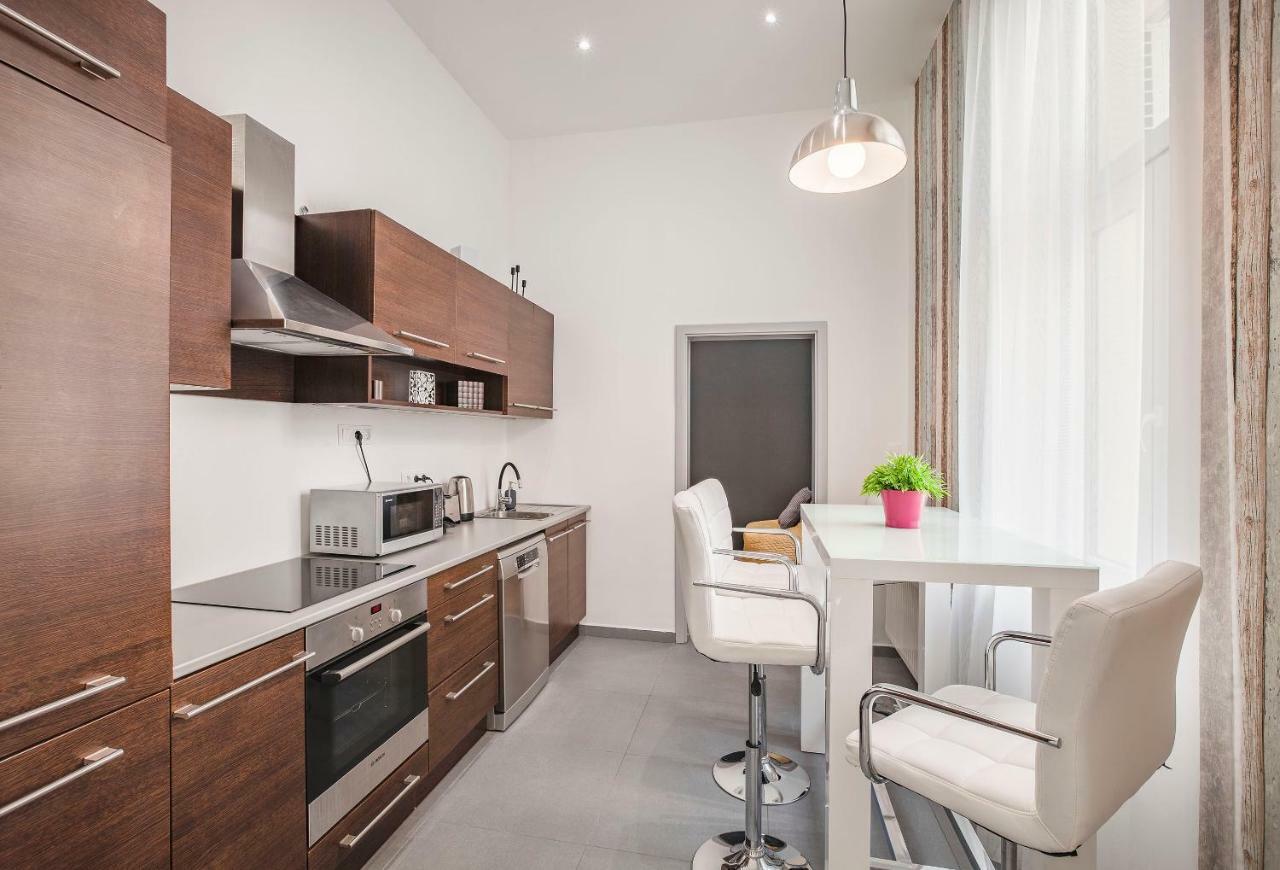Budapest Broadway Apartment المظهر الخارجي الصورة