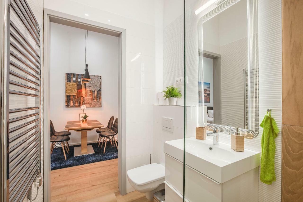 Budapest Broadway Apartment المظهر الخارجي الصورة