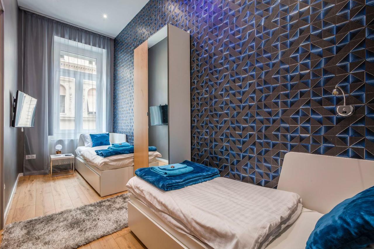Budapest Broadway Apartment المظهر الخارجي الصورة