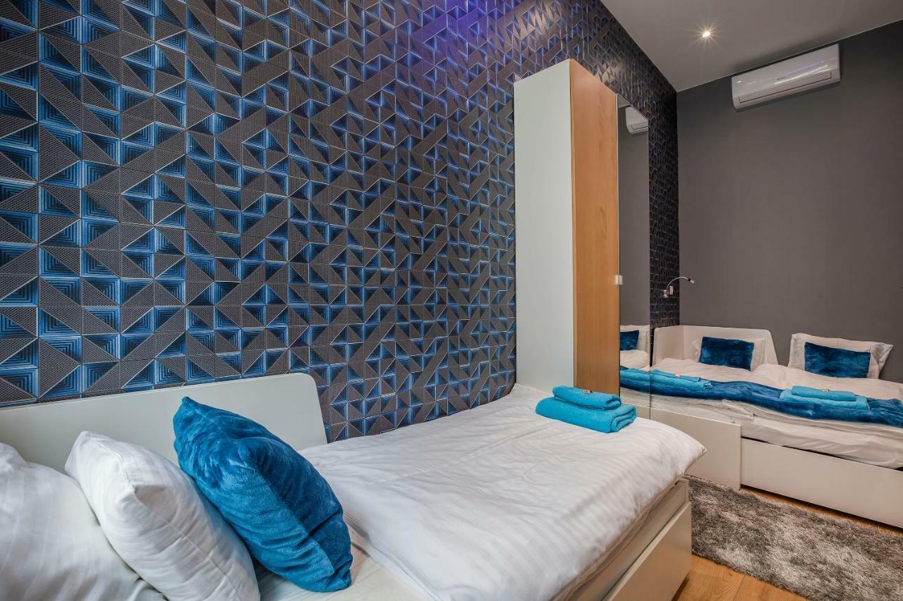 Budapest Broadway Apartment المظهر الخارجي الصورة