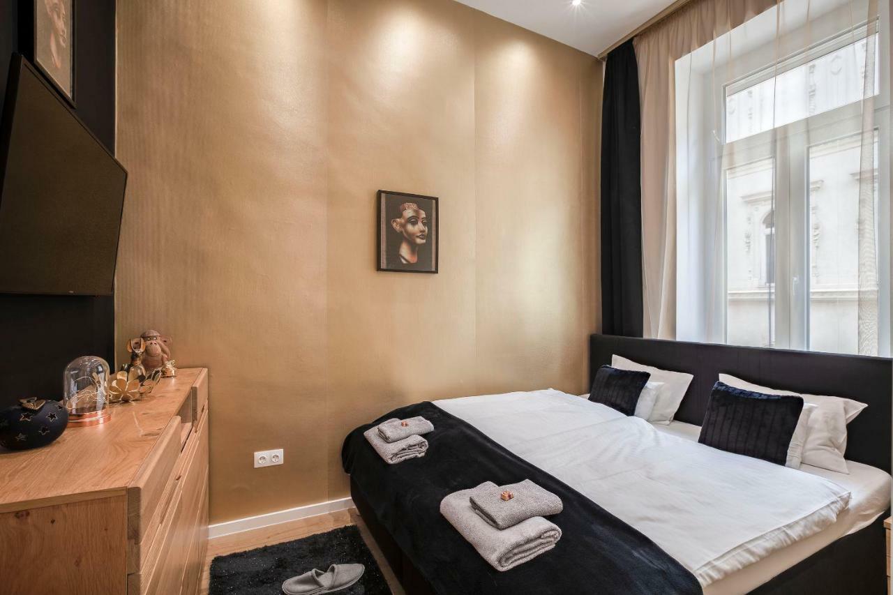 Budapest Broadway Apartment المظهر الخارجي الصورة