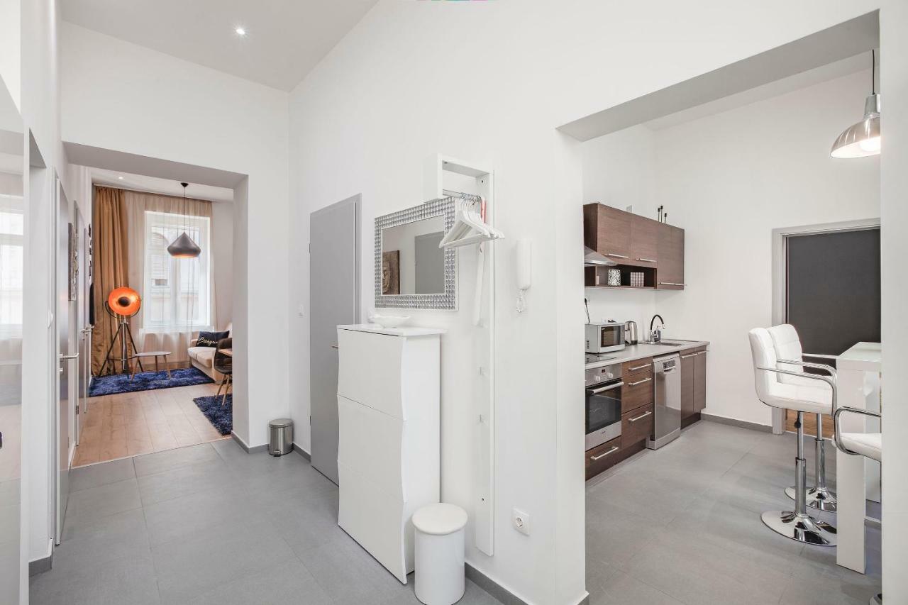 Budapest Broadway Apartment المظهر الخارجي الصورة