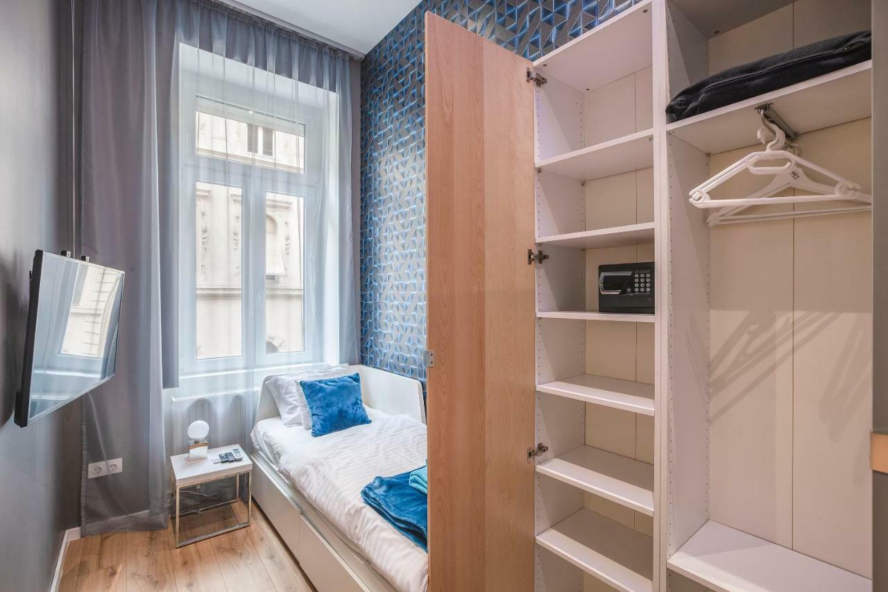 Budapest Broadway Apartment المظهر الخارجي الصورة