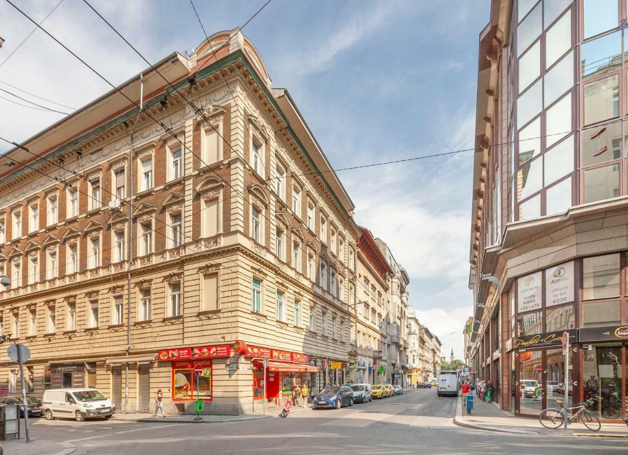 Budapest Broadway Apartment المظهر الخارجي الصورة