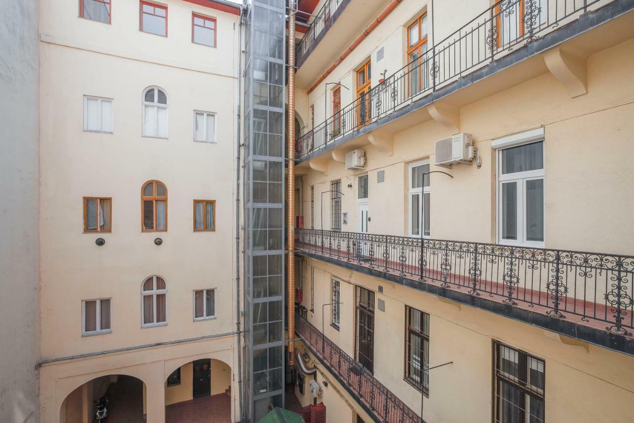 Budapest Broadway Apartment المظهر الخارجي الصورة