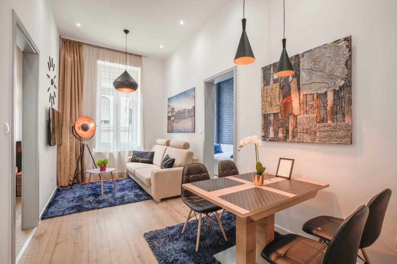 Budapest Broadway Apartment المظهر الخارجي الصورة