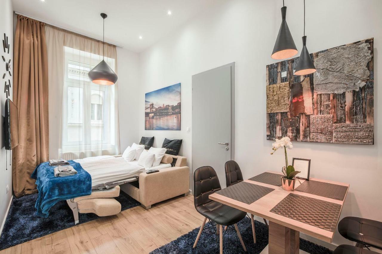Budapest Broadway Apartment المظهر الخارجي الصورة