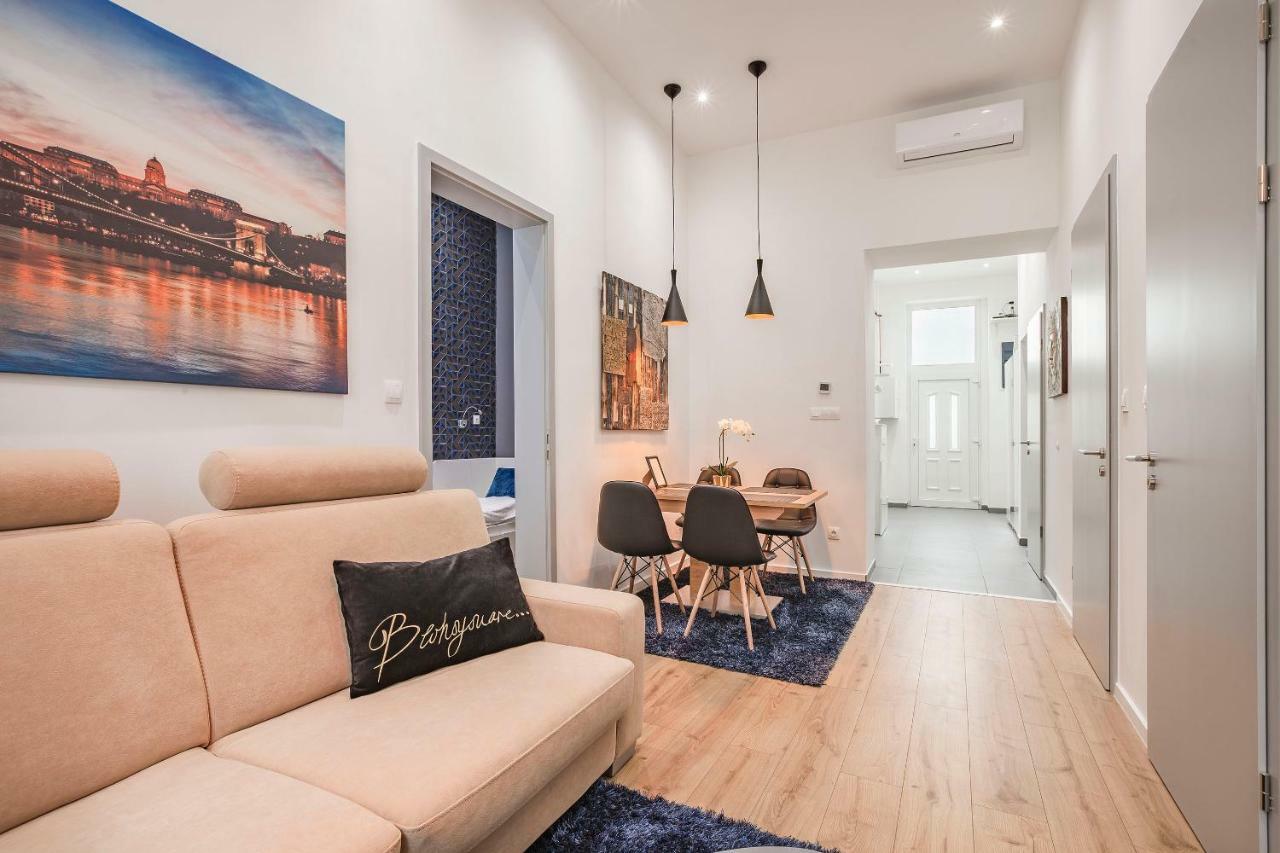 Budapest Broadway Apartment المظهر الخارجي الصورة