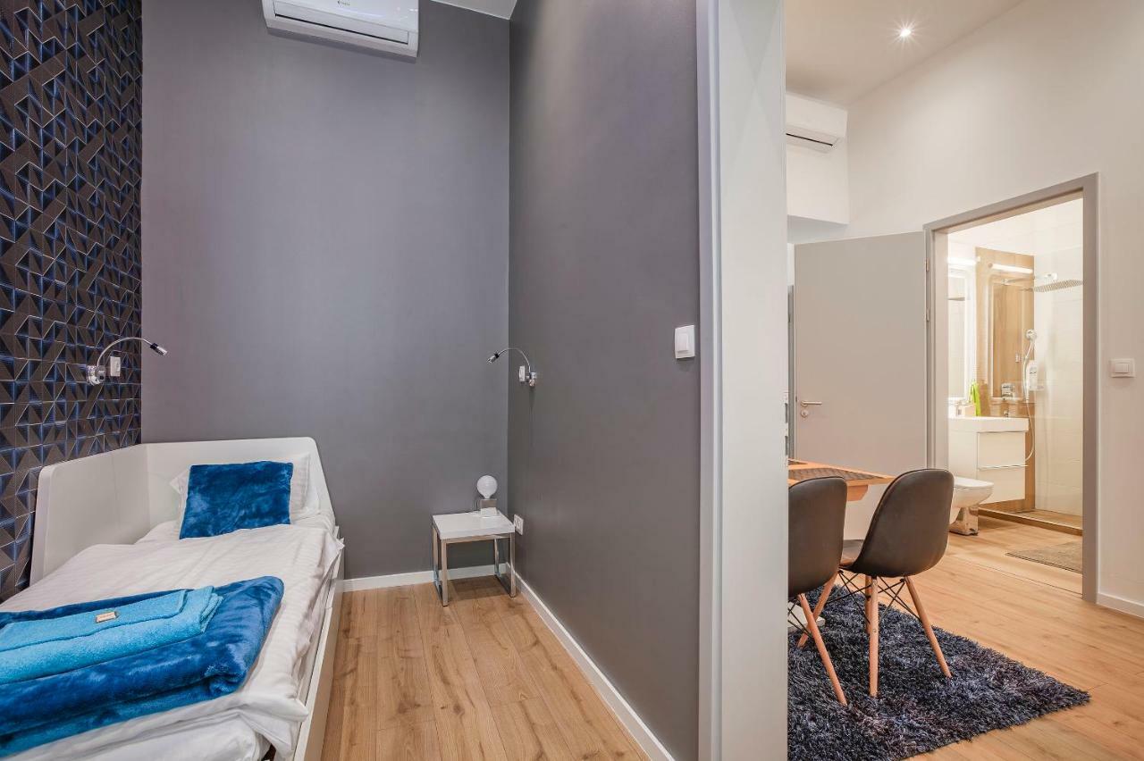 Budapest Broadway Apartment المظهر الخارجي الصورة