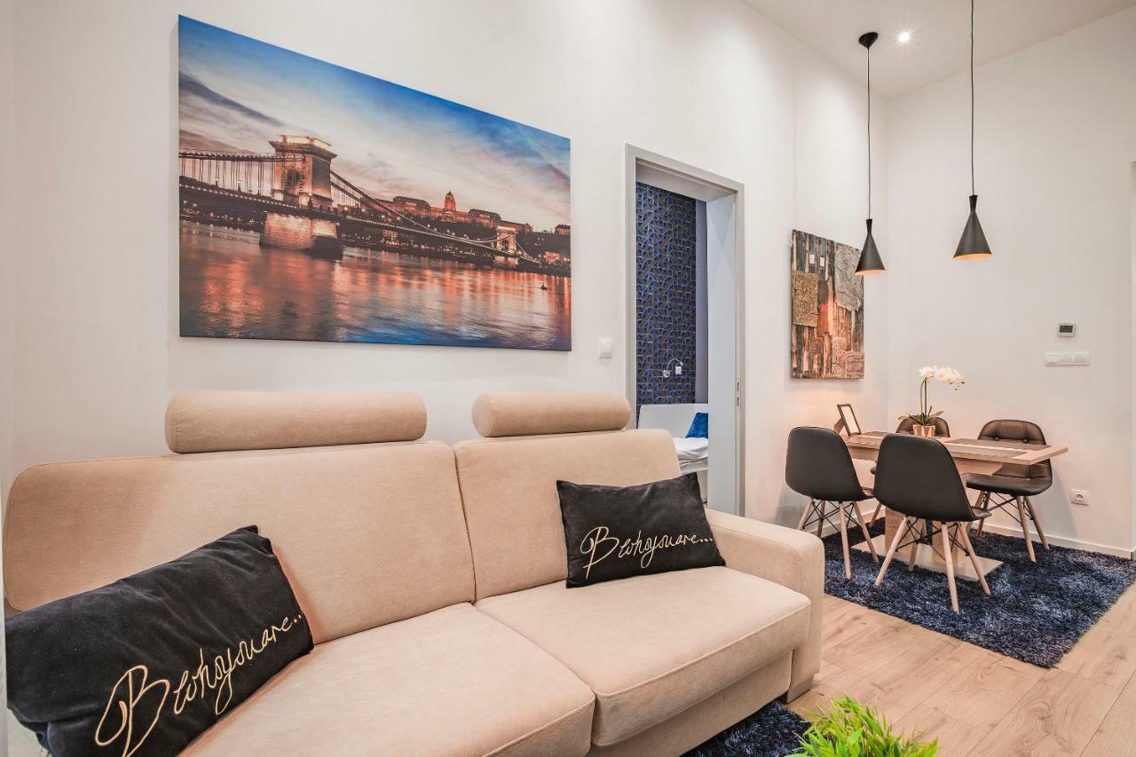 Budapest Broadway Apartment المظهر الخارجي الصورة