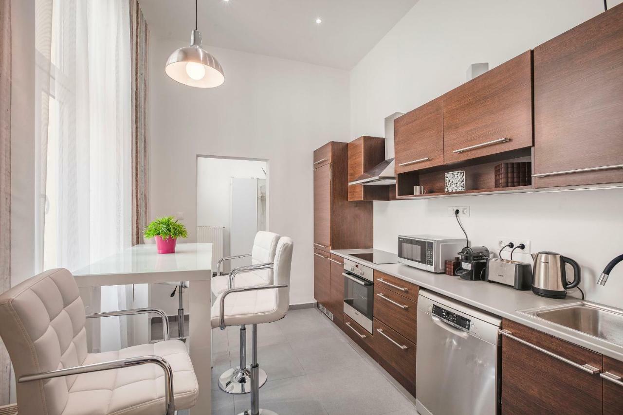 Budapest Broadway Apartment المظهر الخارجي الصورة